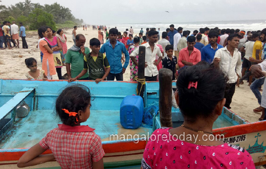 baikampady boat tragedy